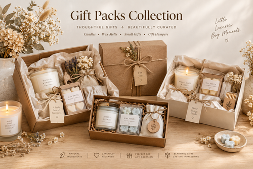 LEAFE'S Gift Packs