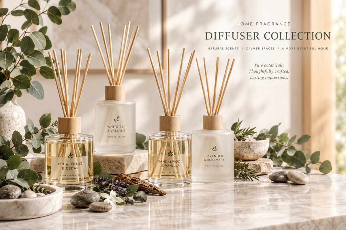 Home Fragrance Diffusers