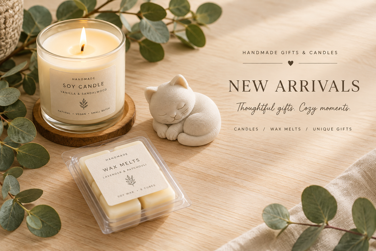 New at LEAFE'S