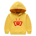 Chad Wild Clay Children's Hoodie