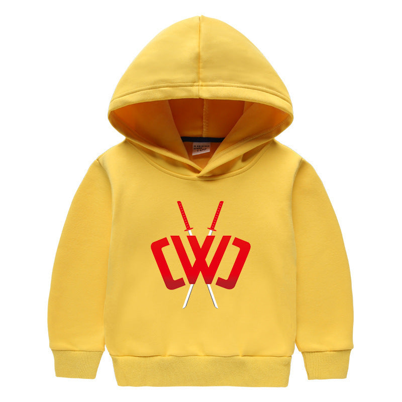 Chad Wild Clay Children's Hoodie