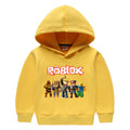 Children's hooded sweatshirt