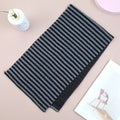 Striped Bath Scrubber Long Strip Nylon Sauna Towel Thickened Adult Back Scrubber