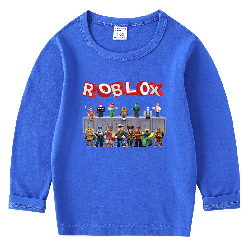 Roblox Gaming Long Sleeve Top