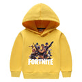 Children's hooded sweatshirt