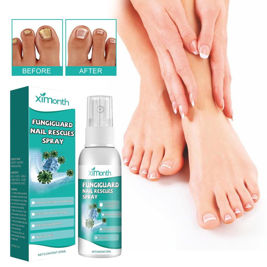 Nail Care Spray Soft Nails Thickening Nails Gray Nails Cleaning Odor Brightening Nails Spray