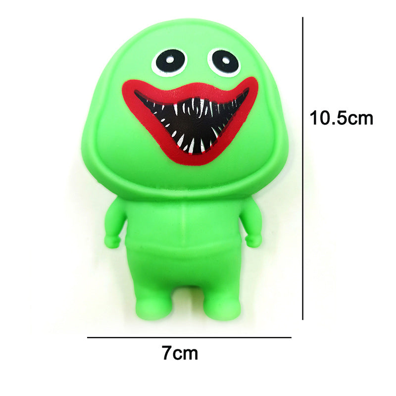 Poppy Playtime Poppy Decompression Toy Cute Pinch Music Children's Toys