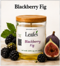 Blackberry Fig  Tear Drop candles