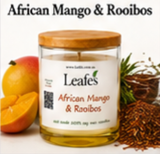 African Mango & Rooibos