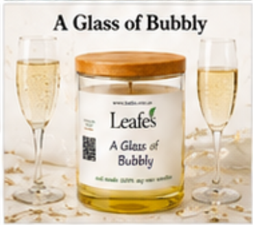 A Glass of Bubbly