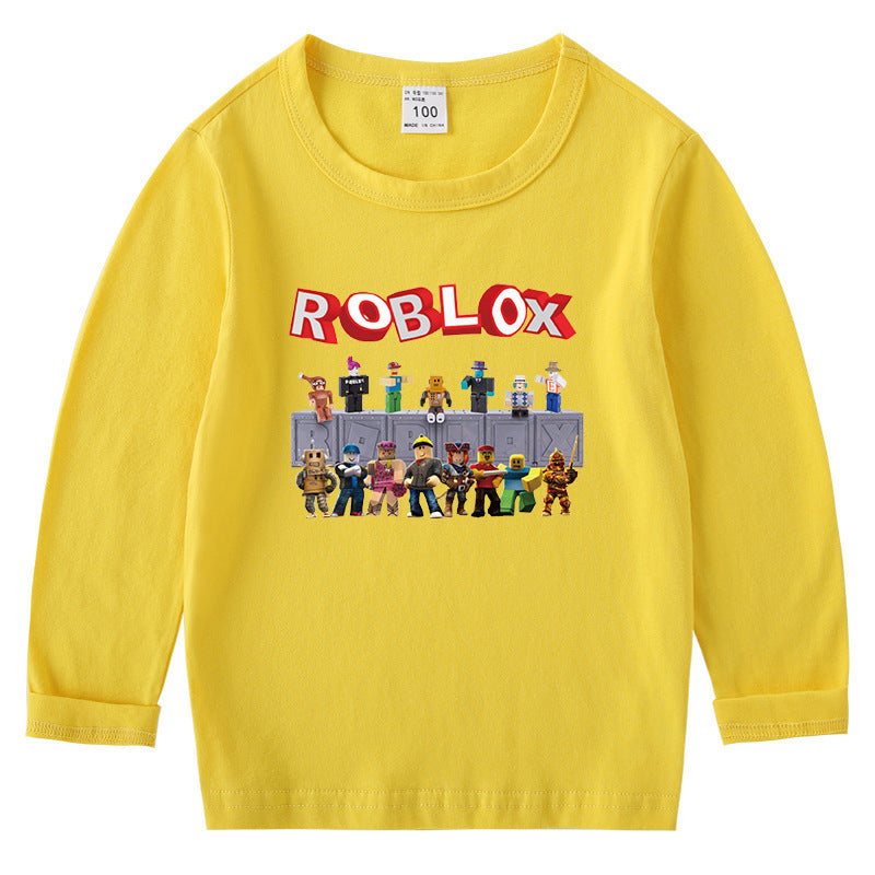 Roblox Gaming Long Sleeve Top