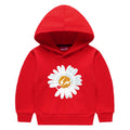 Children's hooded sweatshirt for autumn and winter