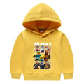 Roblox children's hooded sweatshirt