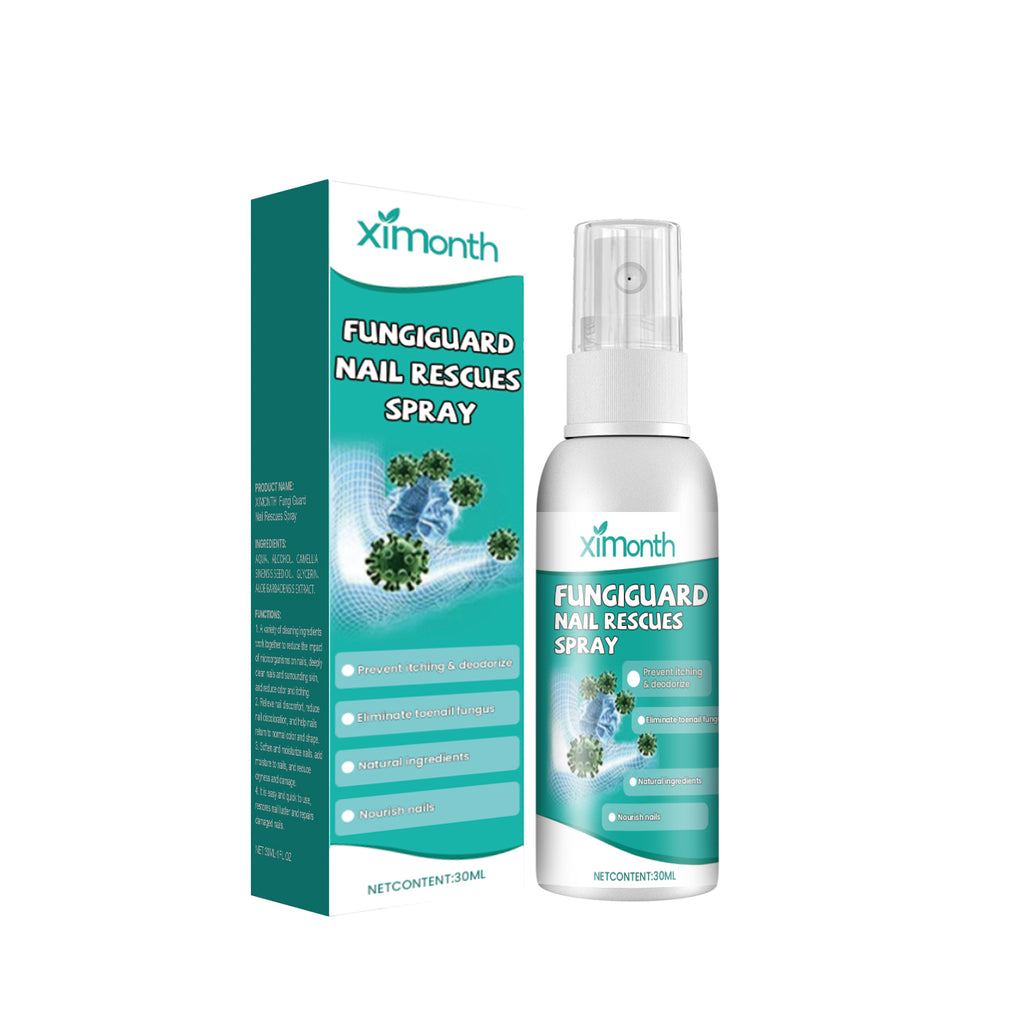 Nail Care Spray Soft Nails Thickening Nails Gray Nails Cleaning Odor Brightening Nails Spray