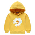 Children's hooded sweatshirt for autumn and winter