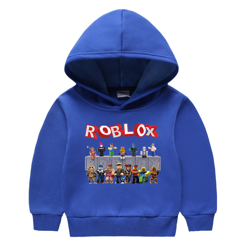Children's hooded sweatshirt Roblox