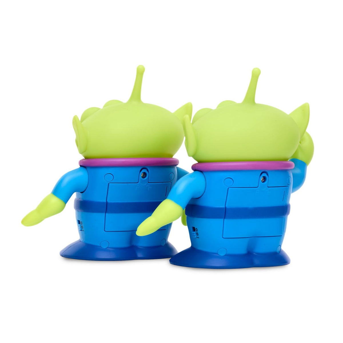 Disney Store Official Buzz Lightyear Interactive Talking Action Figure from Toy Story, Features 10+ English Phrases, Interacts with Other Figures and Toys