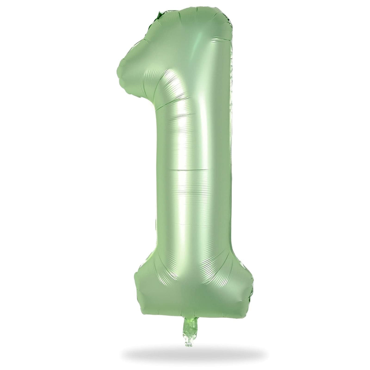 40 Inch Balloon Number 3 Blue, Large Foil Number Balloons Set 0-9, Digital 3 Helium Balloons for Boys Men 3rd 13th 30th Birthday Anniversary Graduation New Year's Eve Party Decoration Supplies