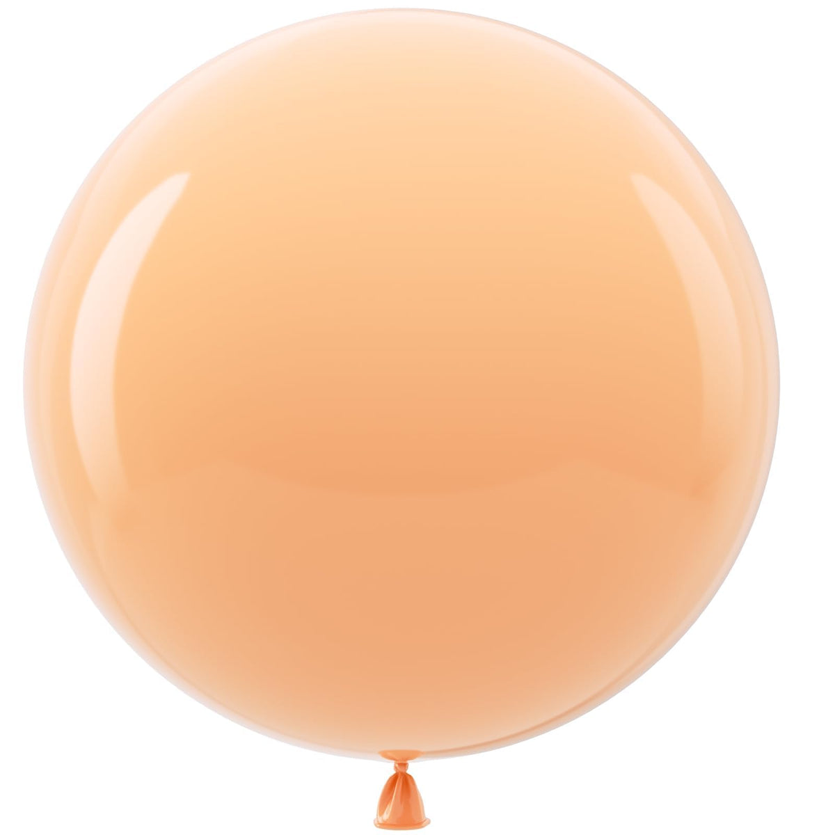 Bezente Assorted Latex Rainbow Balloons 100 Pack 12 inch