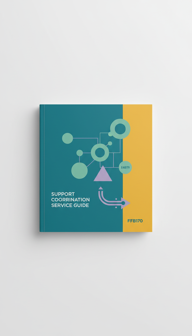 Support Coordination Guide Booklet