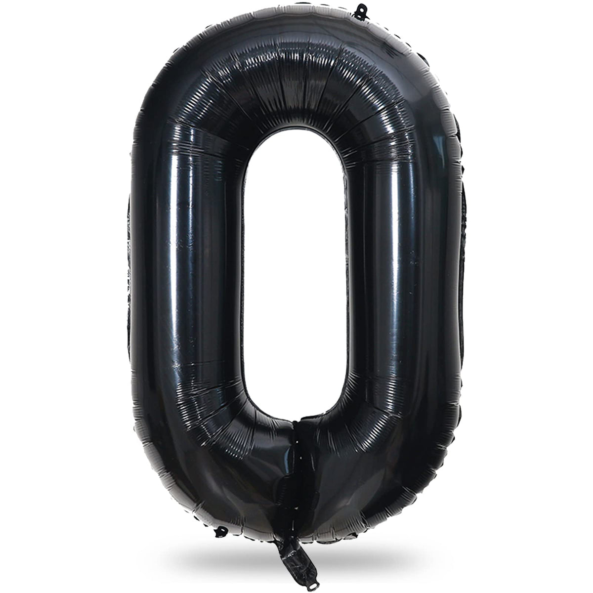 40 Inch Balloon Number 3 Blue, Large Foil Number Balloons Set 0-9, Digital 3 Helium Balloons for Boys Men 3rd 13th 30th Birthday Anniversary Graduation New Year's Eve Party Decoration Supplies