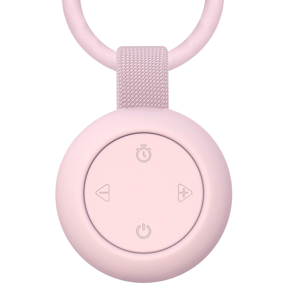 Portable Baby Sound Machine & Essentials for Babies & Kids-Rose
