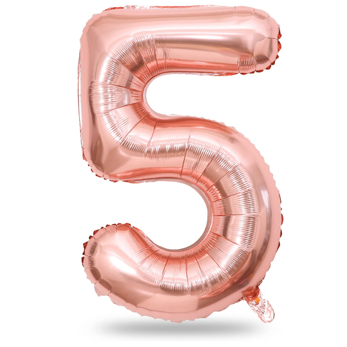 40 Inch Balloon Number 3 Blue, Large Foil Number Balloons Set 0-9, Digital 3 Helium Balloons for Boys Men 3rd 13th 30th Birthday Anniversary Graduation New Year's Eve Party Decoration Supplies