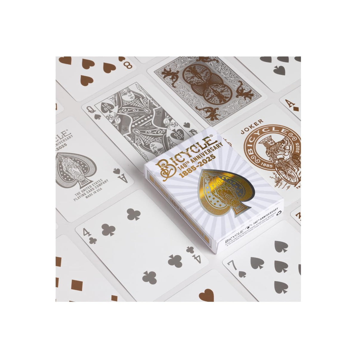 Bicycle Rider Back Playing Cards 12 Pack Poker Size Red Blue Bulk Set