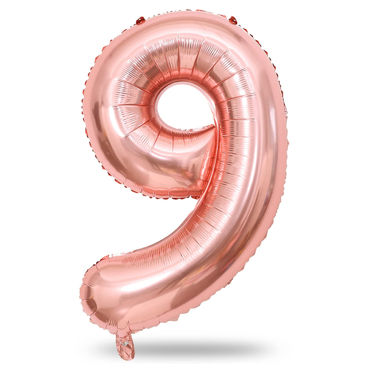 40 Inch Balloon Number 3 Blue, Large Foil Number Balloons Set 0-9, Digital 3 Helium Balloons for Boys Men 3rd 13th 30th Birthday Anniversary Graduation New Year's Eve Party Decoration Supplies