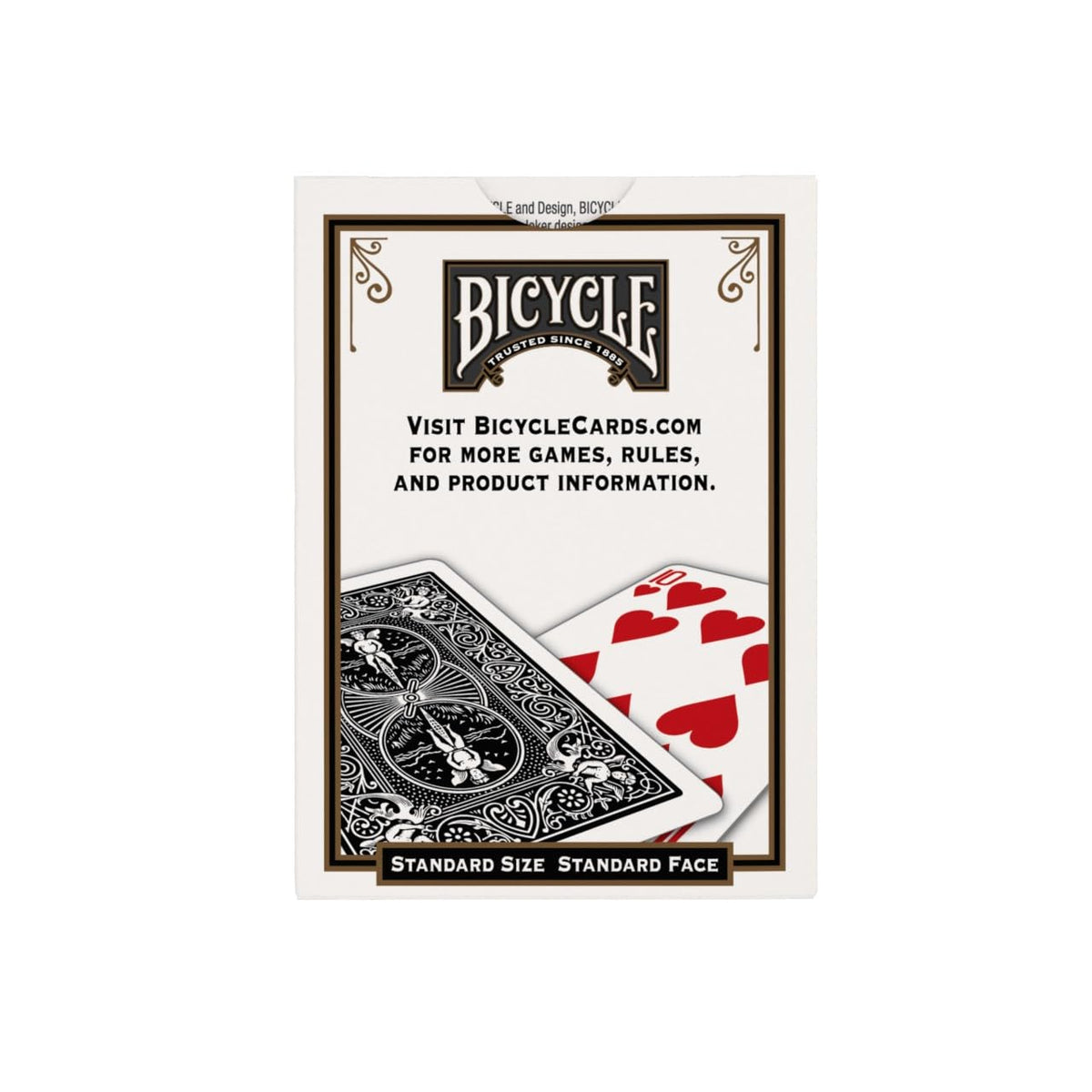 Bicycle Rider Back Playing Cards 12 Pack Poker Size Red Blue Bulk Set