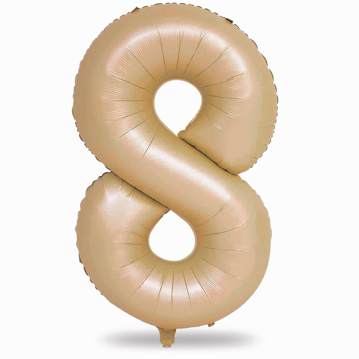40 Inch Balloon Number 3 Blue, Large Foil Number Balloons Set 0-9, Digital 3 Helium Balloons for Boys Men 3rd 13th 30th Birthday Anniversary Graduation New Year's Eve Party Decoration Supplies