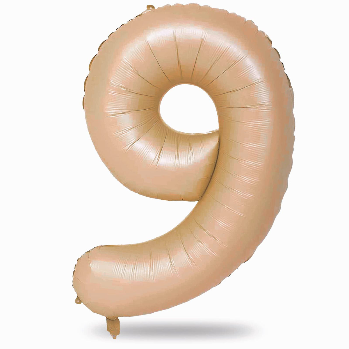 40 Inch Balloon Number 3 Blue, Large Foil Number Balloons Set 0-9, Digital 3 Helium Balloons for Boys Men 3rd 13th 30th Birthday Anniversary Graduation New Year's Eve Party Decoration Supplies