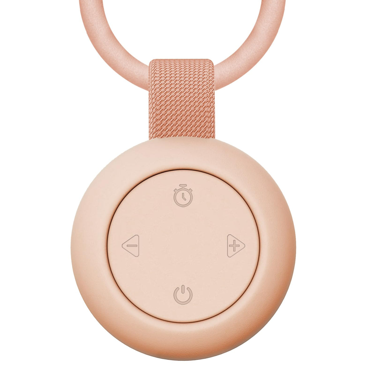 Portable Baby Sound Machine & Essentials for Babies & Kids-Rose