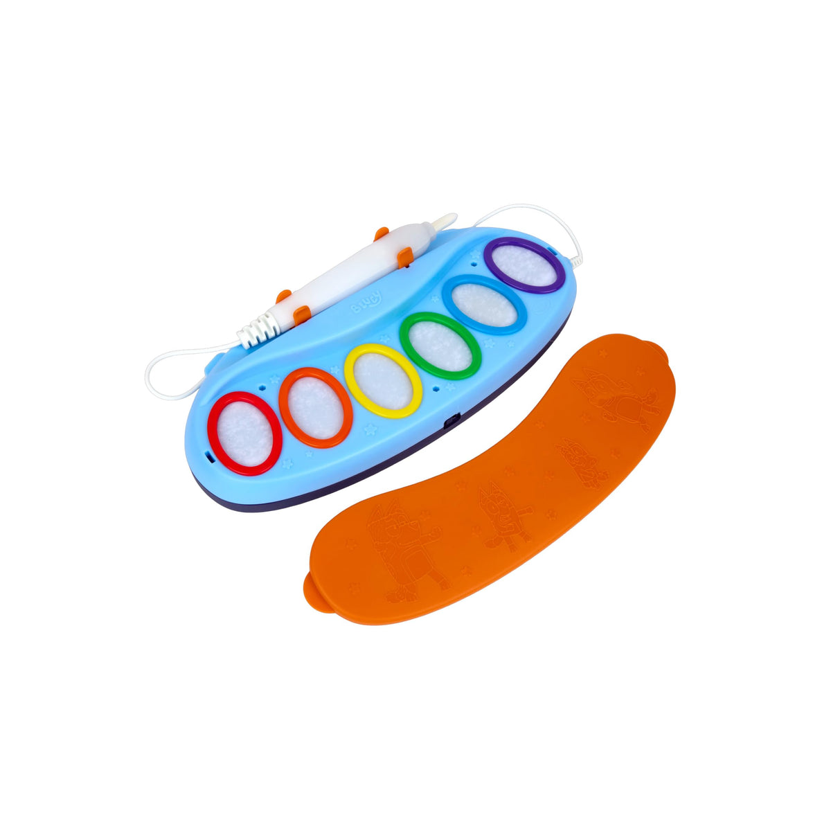 Crayola Ms Rachel Color Wonder Magic Light Brush, Mess Free Coloring Toy 3+