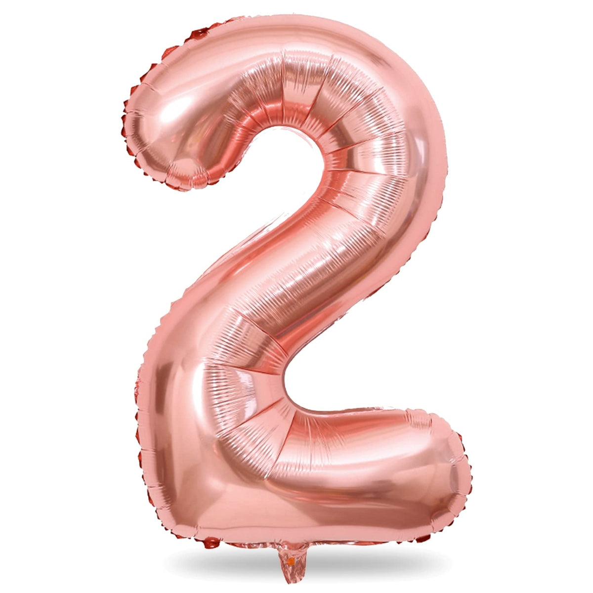 40 Inch Balloon Number 3 Blue, Large Foil Number Balloons Set 0-9, Digital 3 Helium Balloons for Boys Men 3rd 13th 30th Birthday Anniversary Graduation New Year's Eve Party Decoration Supplies