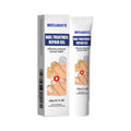Nail Care Cream Hand, Foot And Nails Gentle Clean Soft Nails Shine Nail Care Cream