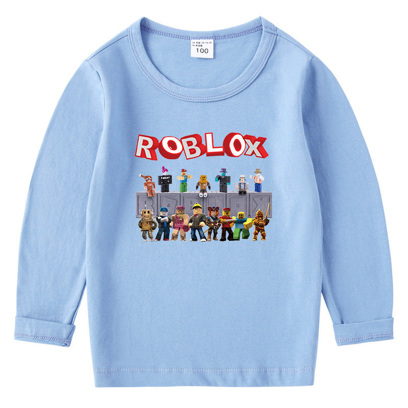 Roblox Gaming Long Sleeve Top
