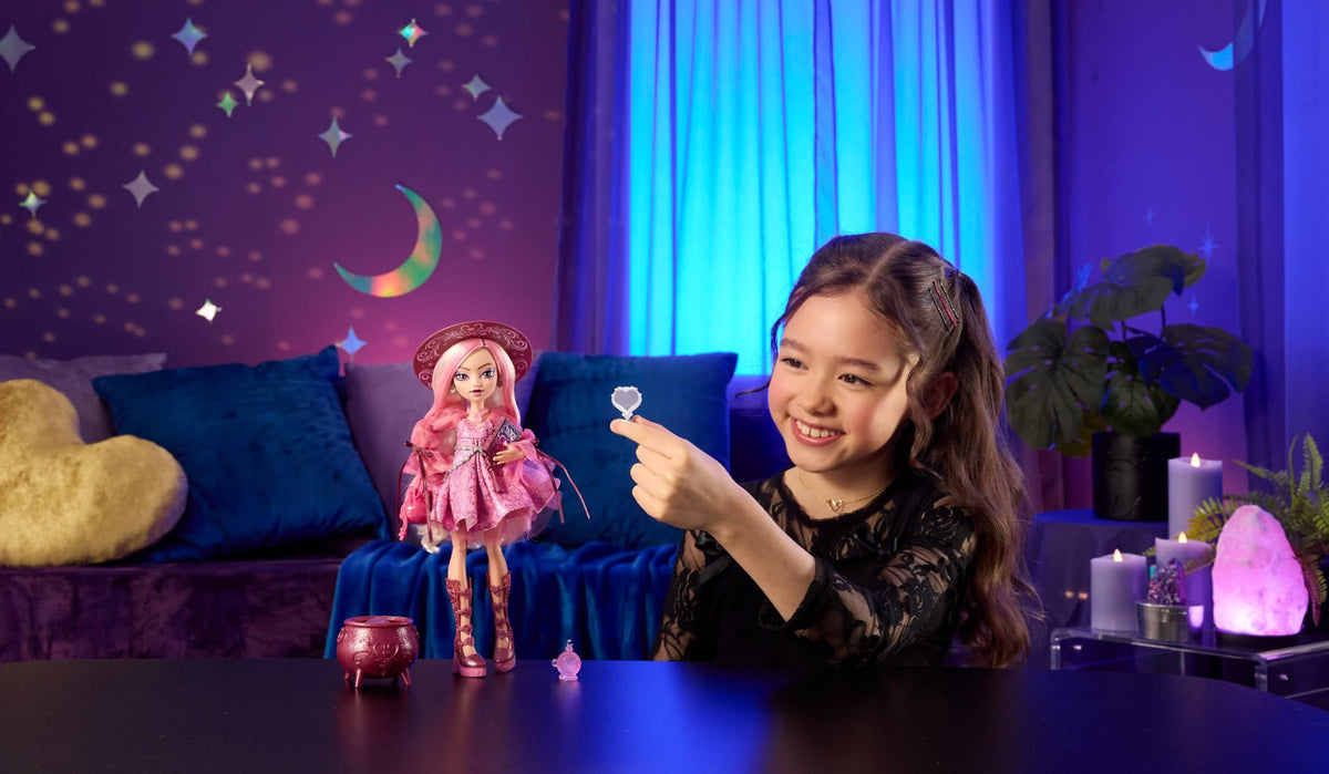 Monster High Doll, Moonspell Magic Willow Thorne