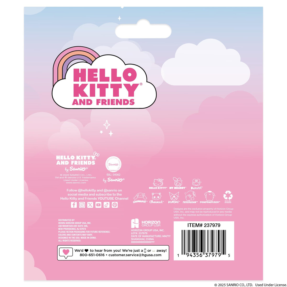 Horizon Group USA Slimygloop Gelli Gels, Blue Squishmallows