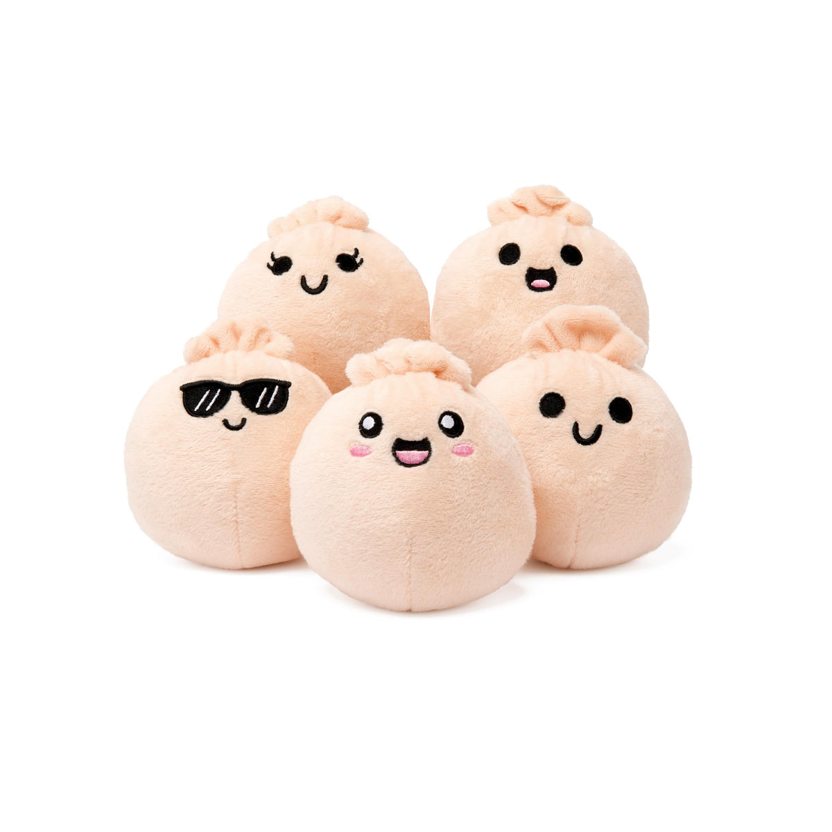 Emotional Support Pals Cheez-It, Cute Stuffed Animals by Relatable