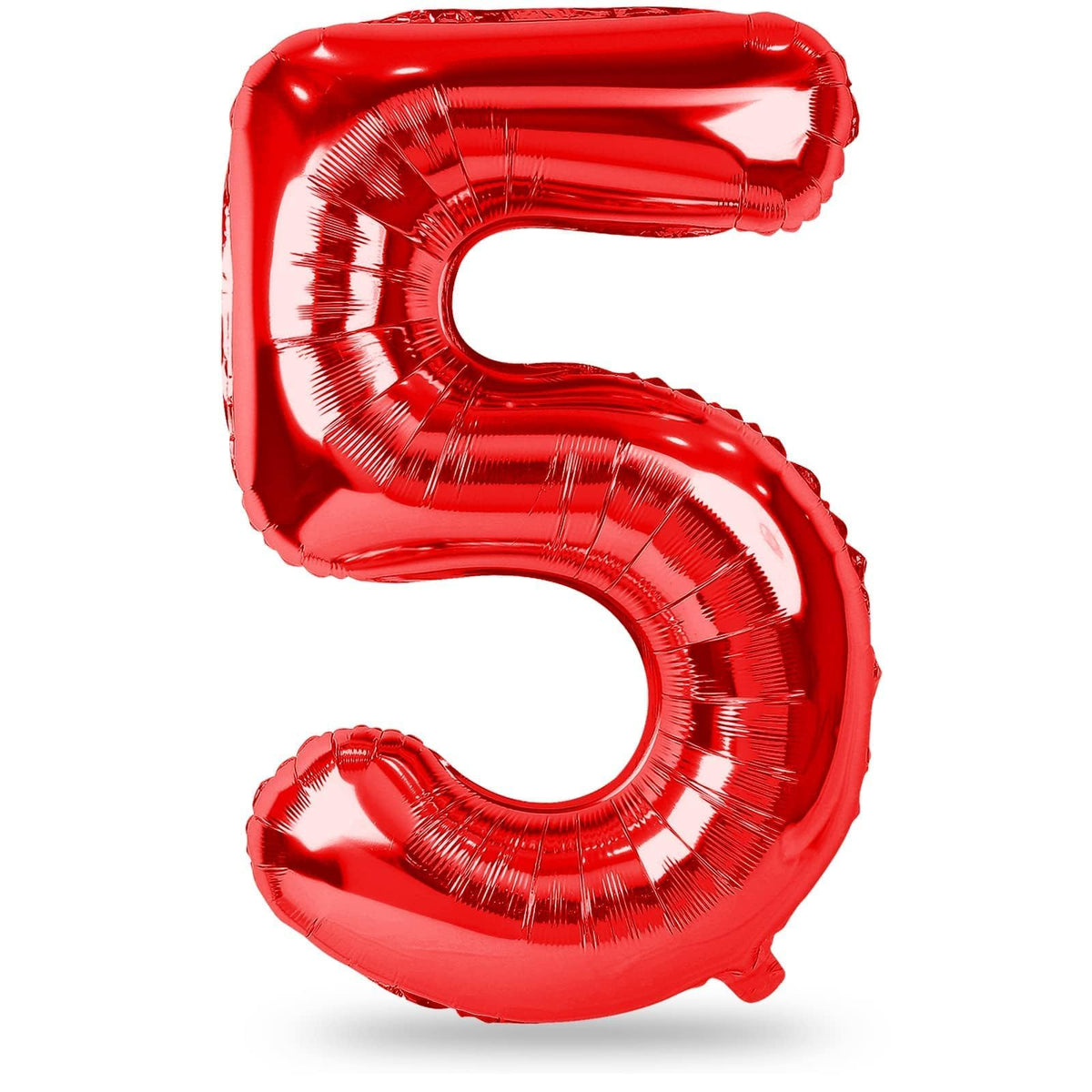 40 Inch Balloon Number 3 Blue, Large Foil Number Balloons Set 0-9, Digital 3 Helium Balloons for Boys Men 3rd 13th 30th Birthday Anniversary Graduation New Year's Eve Party Decoration Supplies