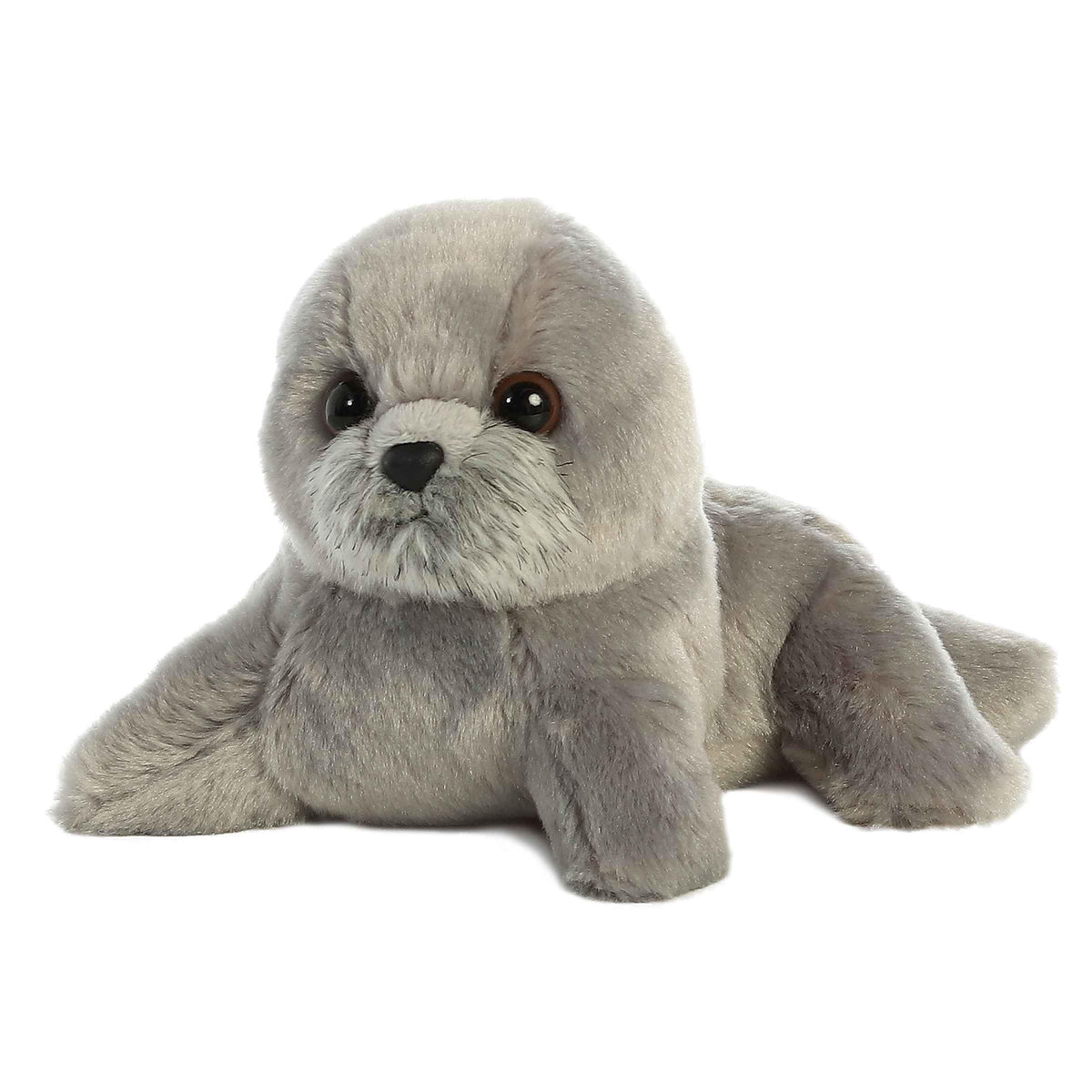 Aurora Mini Flopsie 8" Foxxie Adorable Stuffed Animal