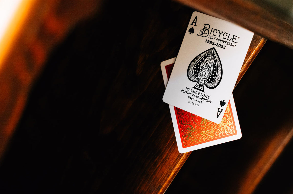 Bicycle Rider Back Playing Cards 12 Pack Poker Size Red Blue Bulk Set