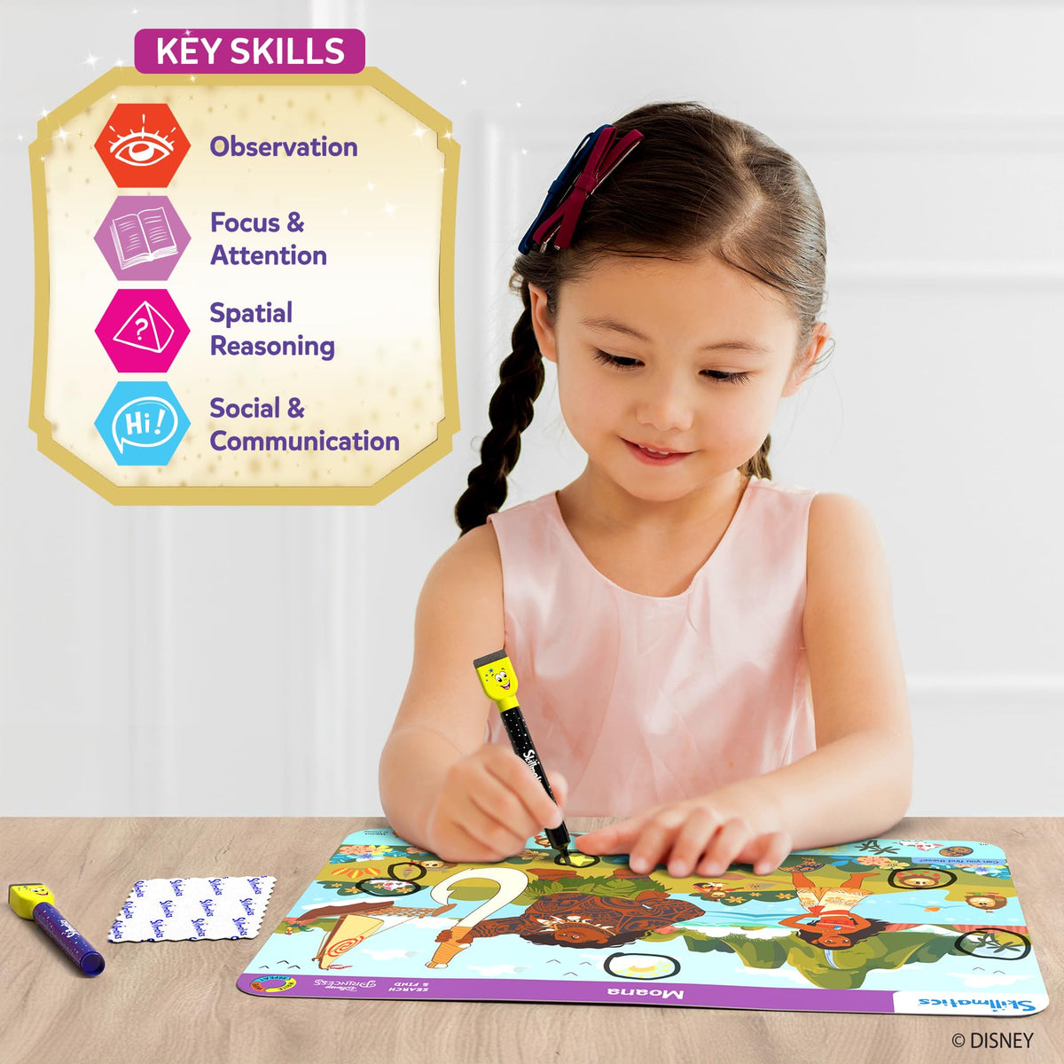 Skillmatics Search and Find – PAW Patrol, Preschool Activity, Gift for Kids