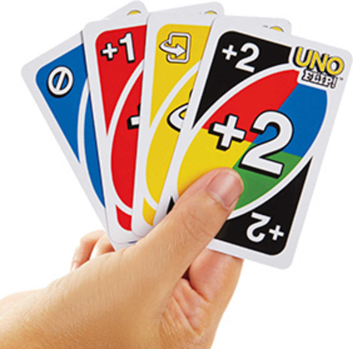 Mattel Games UNO Card Game, Ages 7+, 2-10 Players