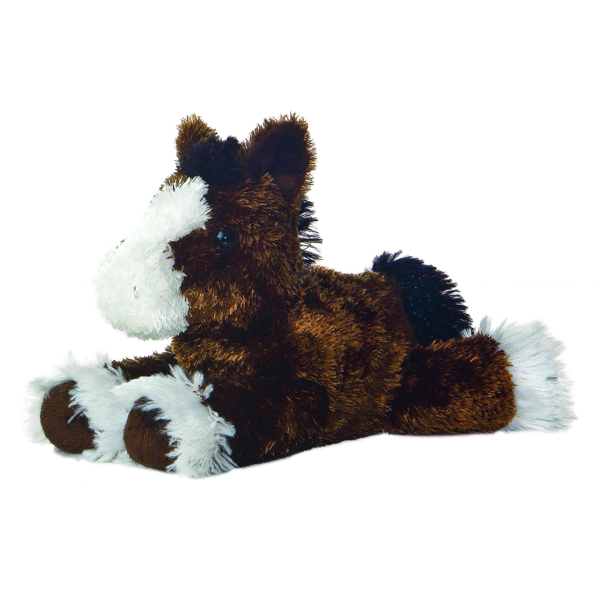 Aurora Mini Flopsie 8" Foxxie Adorable Stuffed Animal