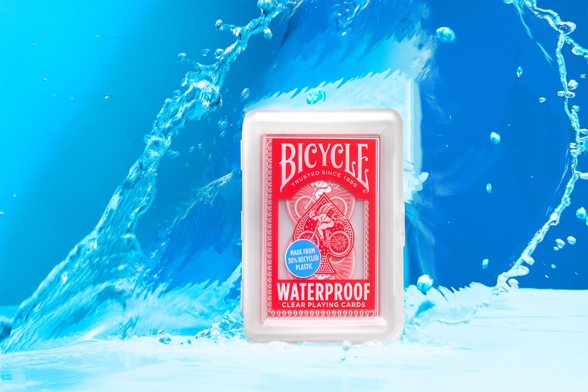 Bicycle Rider Back Playing Cards 12 Pack Poker Size Red Blue Bulk Set