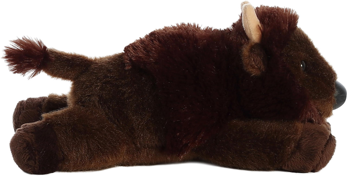 Aurora Mini Flopsie 8" Foxxie Adorable Stuffed Animal