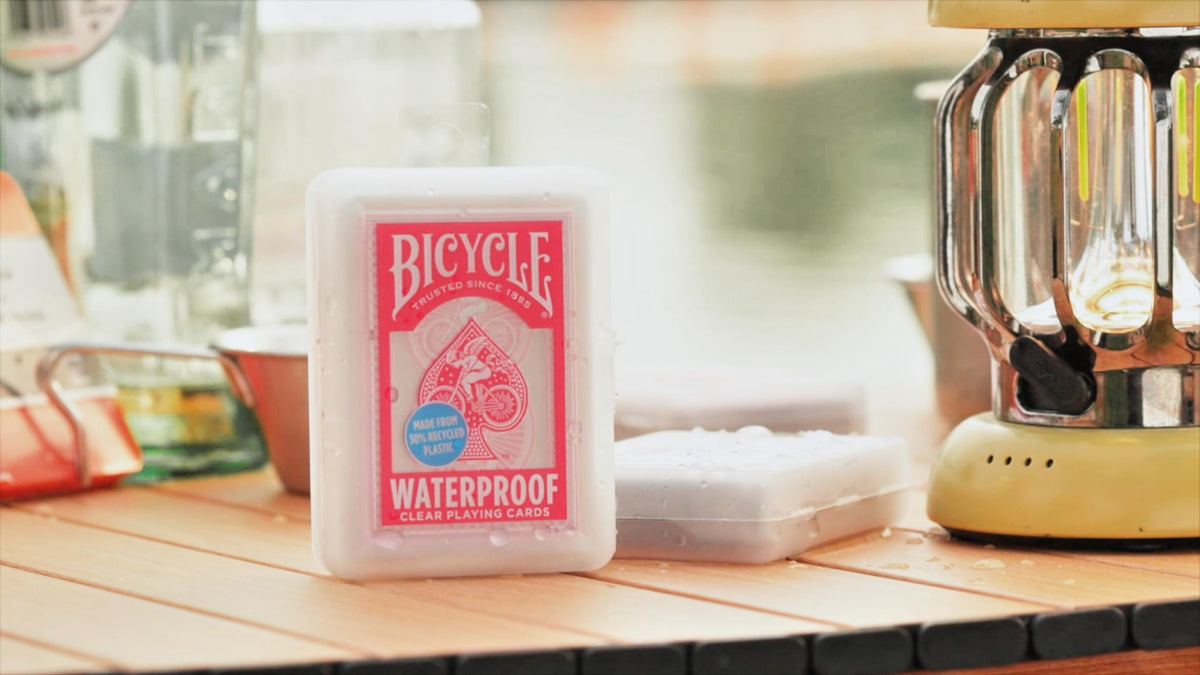 Bicycle Rider Back Playing Cards 12 Pack Poker Size Red Blue Bulk Set