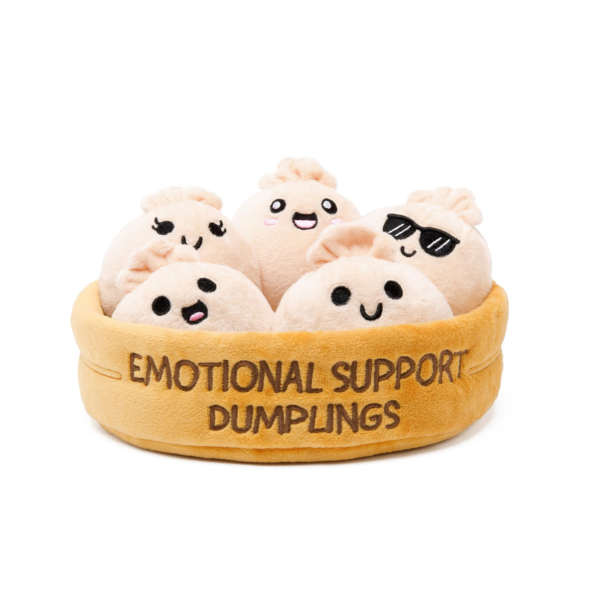 Emotional Support Pals Cheez-It, Cute Stuffed Animals by Relatable